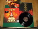 TENACIOUS D. Rize of the Fenix LP 2012 MINT- Downloadcode/Sticker & Poster