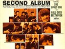 The Beatles - The Beatles' Second Album PROMO STAMP - Capitol T-2080 LP