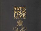 Simple Minds Live In The City Of Light GATEFOLD NEAR MINT Virgin 2xVinyl LP