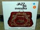JAN JOHANSSON – JAZZ Pa SVENSKA – GEORG RIEDEL MEGAFON MFLPS4