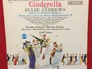 Rodgers And Hammerstein’s Cinderella CBS TV Production LP AOS2005 1957