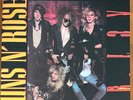 GUNS N' ROSES - Dr. Love (Live In Germany & New York) (2 X LP) Gatefold