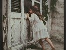 VIOLENT FEMMES: Violent Femmes LP (2nd pressing, inner sleeve, nice )