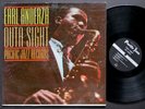 EARL ANDERZA Outa Sight LP PACIFIC JAZZ PJ-65 US 1963 DG MONO Jack Wilson VG+