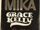 MIKA ‎– Grace Kelly Remixes Rare PROMO 4 Track LP - signed by the artist