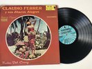 CLAUDIO FERRER y SUS JIBAROS ALEGRES Frutas del Caney LP Latin Guaracha Bolero