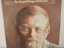 ROGER WHITTAKER - The Best of Roger Whittaker - 1977 RCA  LP Album APL1-2255