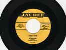 Mellows 45 I Still Care/Was a Fool JAY DEE orig doowop EX CLEAN  579