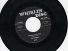 The Channels 45 I Really Love You/What Do You Do WHIRLIN DISC orig DOO WOP EX 72