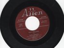 The 5 Willows 45 Dolores/All Night Long ALLEN original DOO WOP VG+  173