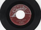 El Rays 45 Darling I Know/Christine CHECKER original DOO WOP  209