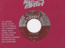 Five Thrills 45 Feels So Good/My Babys Gone PARROT original DOO WOP  219