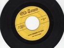 The Solitaires 45 Please Remember My Heart OLD TOWN original DOO WOP  233