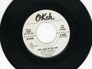 Billy Stewart 45 Baby Youre My Only Love OKEH orig promo DOO WOP M-  237