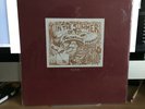 In the Summer of the Mushroom Honey  “ST” used VG+++ lp, psych rock, US 1999