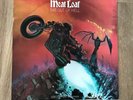 Vintage 1977 Vinyl Record. Meat Loaf. Bat Out of Hell. #416