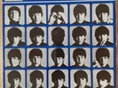 The Beatles A Hard Day's Night 60s Vinyl UK 1st Press Mono 3N/3N Ernest J Sleeve