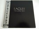 The Eagles - The Long Run Japan LP (P-10600Y)