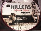 The Killers - Sam's Town - Limited Edition Picture Disc Vinyl LP  *NEW & SEALED*