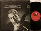 LSC 2109 SD Piatigorsky, Walton Cello Concerto, Bloch, Schelomo, Munch, BSO