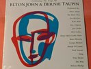 Two Rooms : Elton John & Bernie Taubin 2 LP NEW Club Edition FREE SHIP