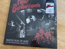 NEW BARBARIANS Wanted Dead or Alive ARCTIC SWIRL vinyl LIMITED EDITION SEALED