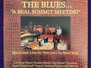 THE BLUES A Real Summit Meeting 2LP MFSL 2 518 Mobile Fidelity Sound JAPAN NM-