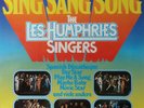Les Humphries Singers Sing Sang Song NEAR MINT Decca Vinyl LP