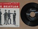 BEATLES She Loves You 7