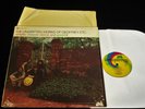 Whistler Chaucer Detroit & Greenhill-Works Of Geoffrey-'68 US Psych LP-NM/Shrink