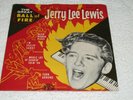 EP - Jerry Lee Lewis -The Great Ball Of Fire - Sun EPA-107 - rockabilly - LISTEN