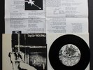 Deep Wound Private Label MA Picture Sleeve EP 1983 Hardcore Punk Dinosaur Jr.