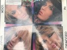 Poison: Look What The Cat Dragged In - Sealed Promo 1986 Hype Sticker - ST12523