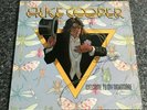 Alice Cooper LP Welcome to my nightmare UK Anchor ANCL 2011 1975 EX/EX