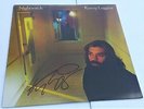 KENNY LOGGINS Nightwatch SIGNED Vinyl Record Album