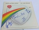 KOOL & THE GANG In The Heart SIGNED Vinyl Record Album
