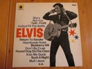 Elvis Presley - Golden Boy Elvis - German reissue 1981 LP vinyl record rare