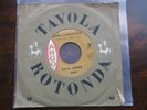 ETTA JAMES SUNDAY KIND OF LOVE DON'T CRY BABY ARGO RICORDI ITALY 60'S RARE