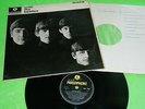 THE BEATLES : With The Beatles - 1963 UK 1st press JOBETE Y/B mono LP F/GD 208j