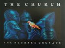 The Church THE BLURRED CRUSADE Australian ORIGINAL 1st Pressing RARE LP