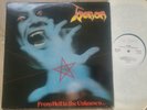 VENOM -  From Hell To The Unknown * 2LP * UK 1985 * FOC