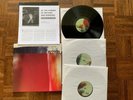 Nine Inch Nails The Fragile w/ Booklet 180G Vinyl 3 LP EX