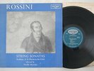 ARGO ZRG 506 NEVILLE MARRINER ROSSINI STRING SONATAS GROOVED OVAL ED1 LP TAS