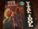 BILLY IDOL-VITAL IDOL-SEALED-w/HYPE STICKER & COA-Chrysalis Records-#OV41620