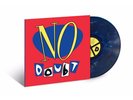 No Doubt-Very Limited Blue Color Vinyl
