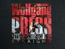 4AD OFFER  THE WOLFGANG PRESS - LP  STANDING UP STRAIGHT