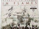 In Flames Reroute To Remain Vinyl Record Autographed