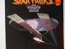 STAR TREK II: THE WRATH OF KHAN- 12 INCH 33 RPM VINYL LP ALBUM–SEALED SOUNDTRACK
