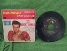 Elvis Presley 45rpm EP Kid Galahad This Is Living/I Got Lucky RCA Victor