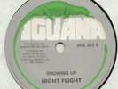 SYNTH POP -- NIGHT FLIGHT -- OUT OF THE GAME -- UK  7